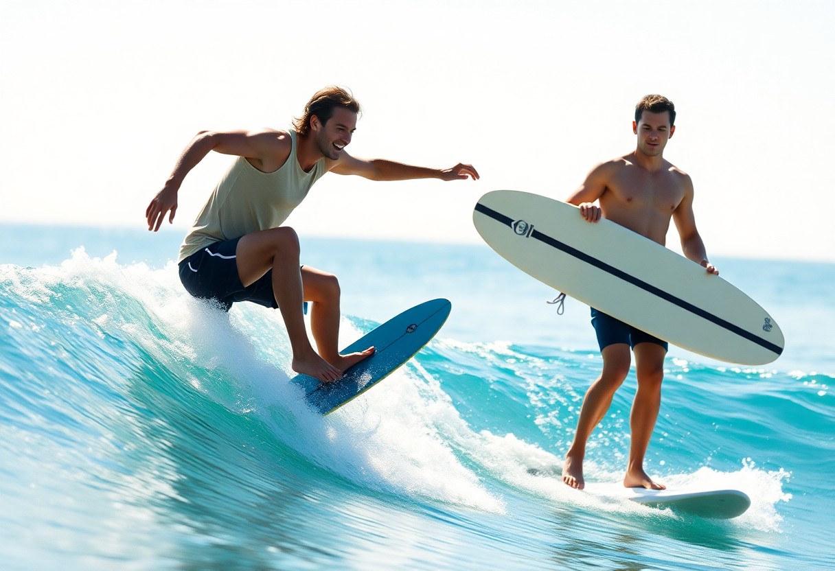 Τι είναι το bodyboarding και πώς διαφέρει από το surfing
