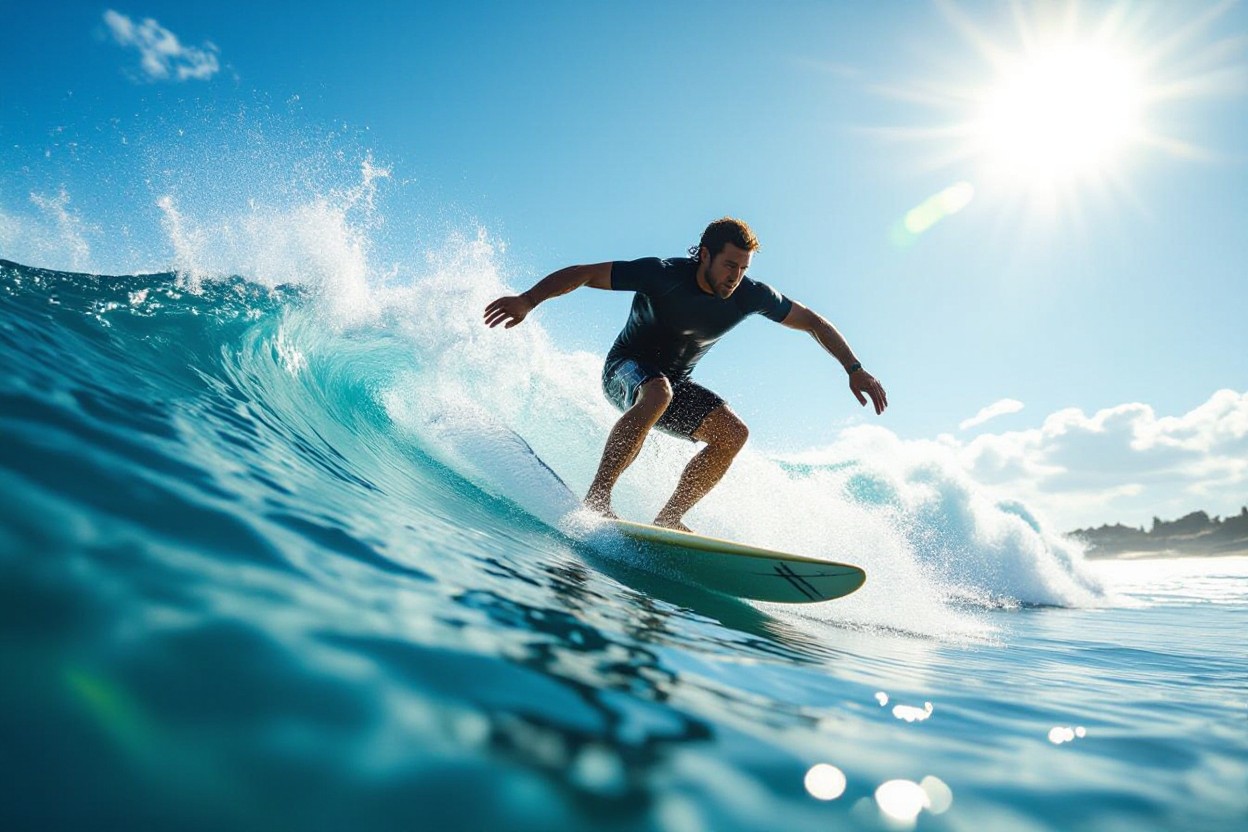 Surf φωτογραφία – Πώς να τραβήξεις εντυπωσιακά στιγμιότυπα