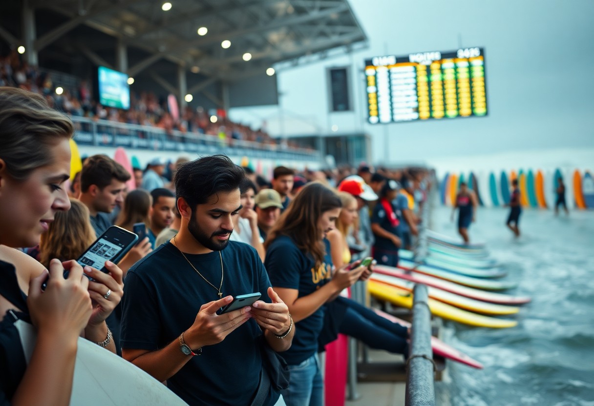 Γιατί το Surf Betting γίνεται η νέα τάση στον κόσμο των αθλητικών στοιχημάτων