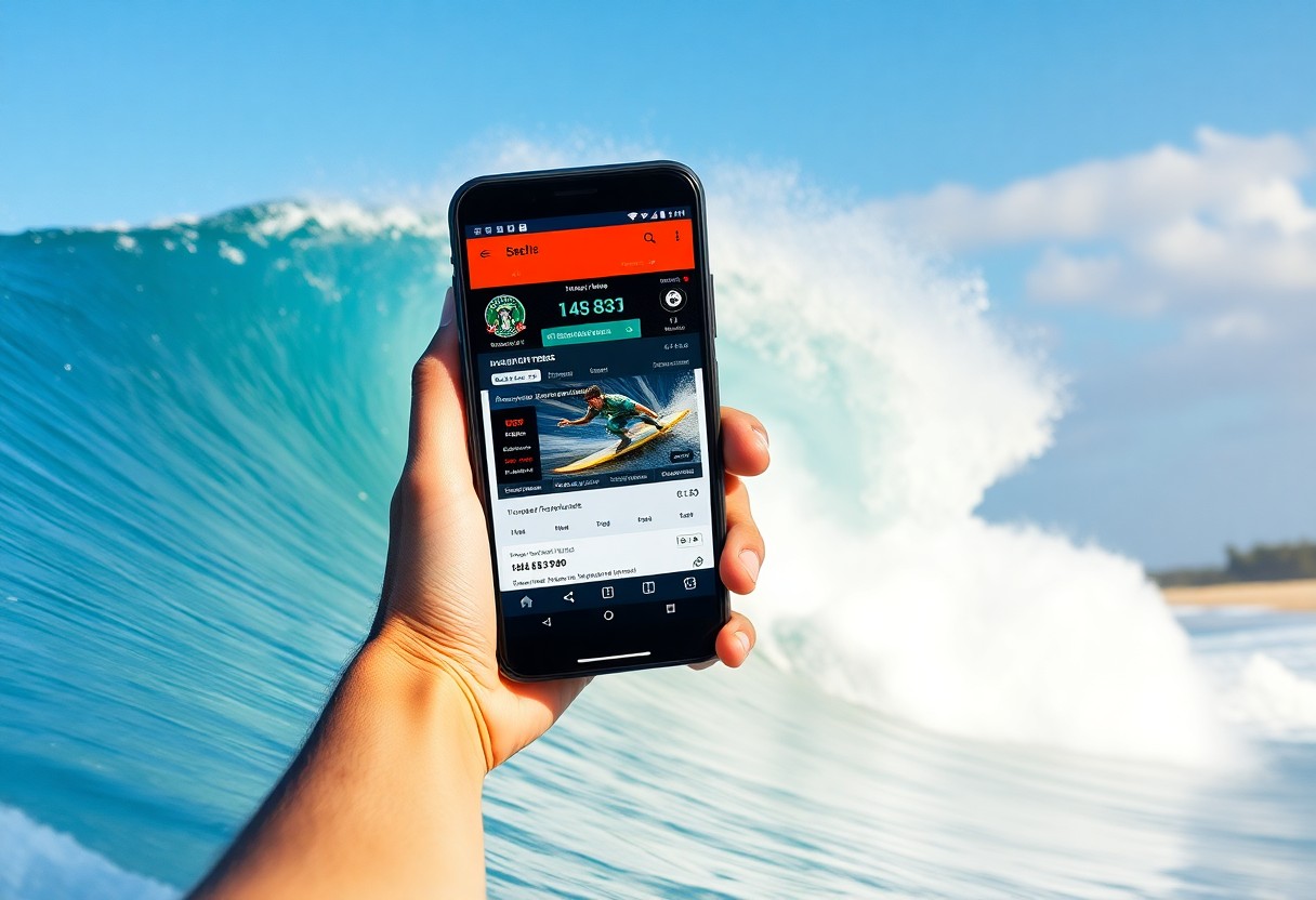 Πώς να συνδυάσεις το πάθος σου για Surf με έξυπνο στοίχημα;