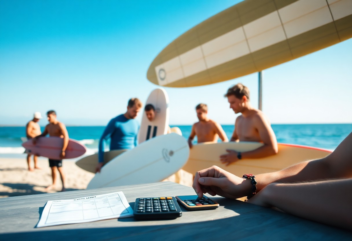 Πώς να αξιολογείς τους Surfers πριν τοποθετήσεις το στοίχημά σου;