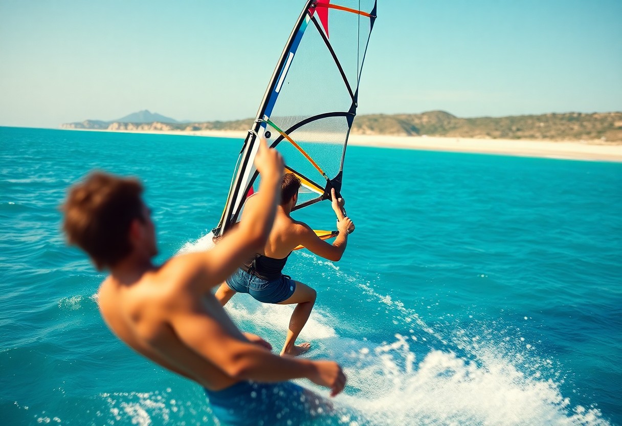 Γιατί το Windsurfing είναι το τέλειο άθλημα για σώμα και πνεύμα
