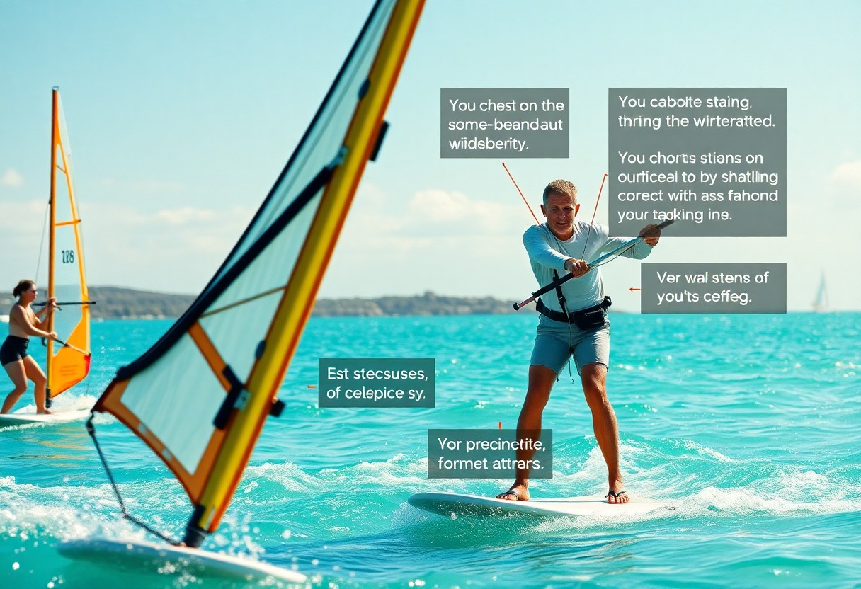 10 κοινά λάθη στο Windsurfing και πώς να τα αποφύγεις