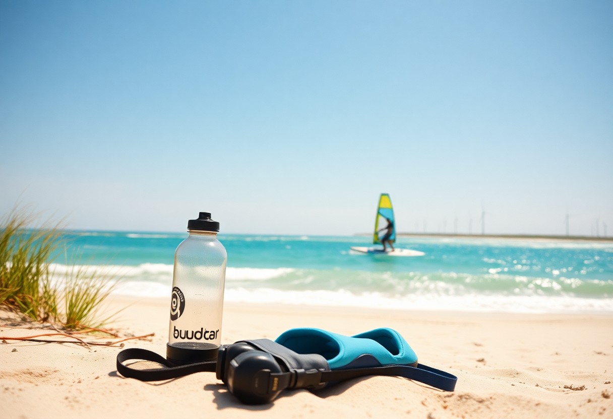 Περιβαλλοντική συνείδηση στο Windsurfing: Πώς να απολαμβάνεις το άθλημα με σεβασμό στη φύση;