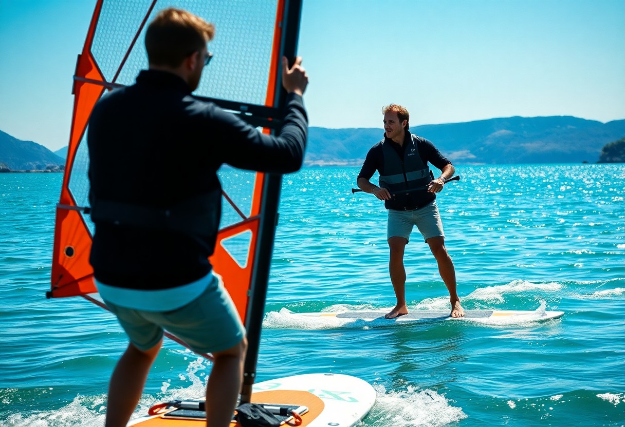 Πώς να βελτιώσεις την τεχνική σου στο Windsurfing βήμα προς βήμα;