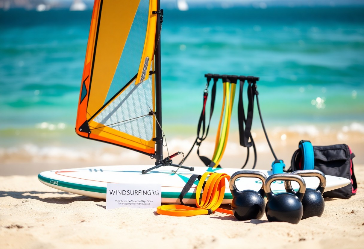 Η Καλύτερη Προετοιμασία Φυσικής Κατάστασης για Windsurfing Όλο τον Χρόνο