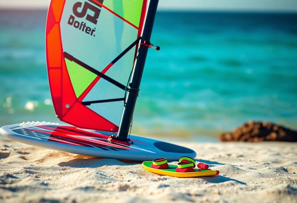 &Pi;ώ&sigmaf; &nu;&alpha; &Epsilon;&pi;&iota;&lambda;έ&xi;&epsilon;&iota;&sigmaf; &tau;&omicron;&nu; &Iota;&delta;&alpha;&nu;&iota;&kappa;ό &Epsilon;&xi;&omicron;&pi;&lambda;&iota;&sigma;&mu;ό &gamma;&iota;&alpha; Windsurfing;