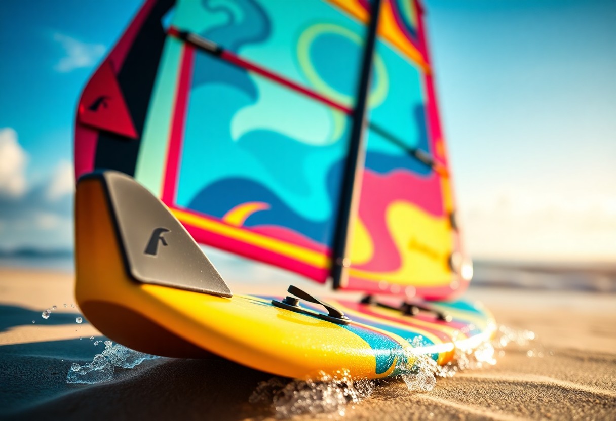 Πώς να Εκμεταλλευτείς τον Άνεμο και τα Κύματα στο Windsurfing;