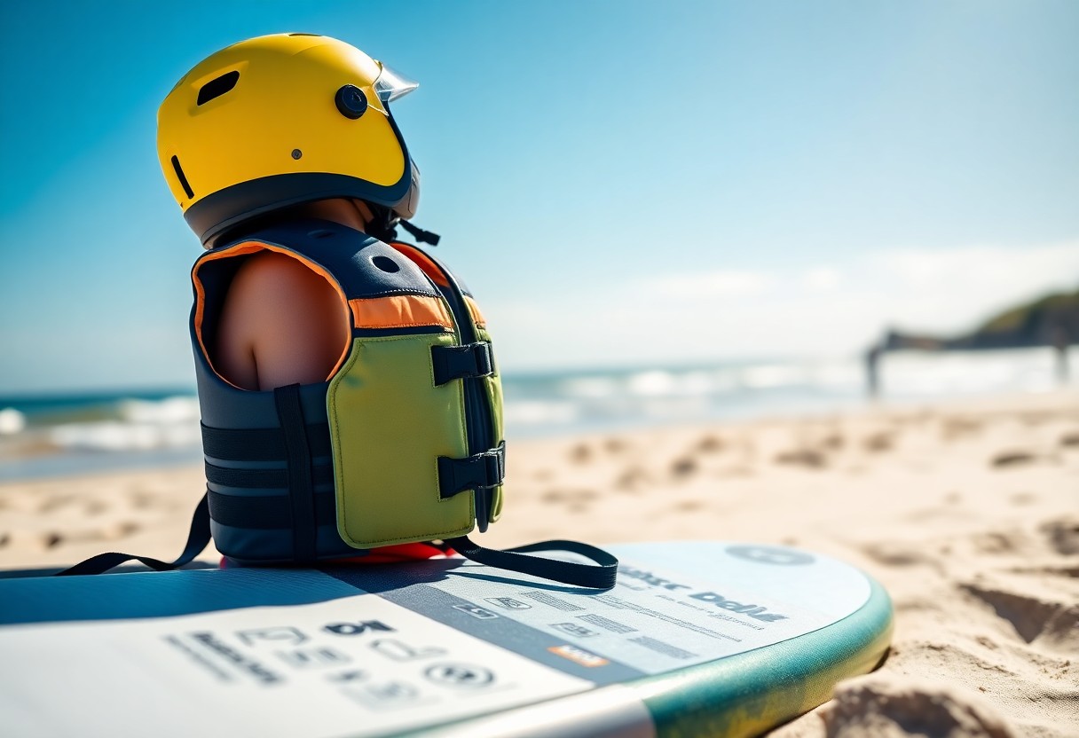 Συμβουλές για Ασφάλεια και Πρόληψη Τραυματισμών στο Windsurfing